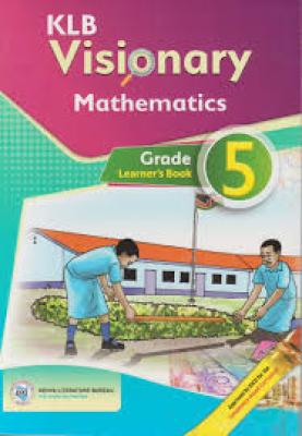 Klb Visionary Maths Grade 5